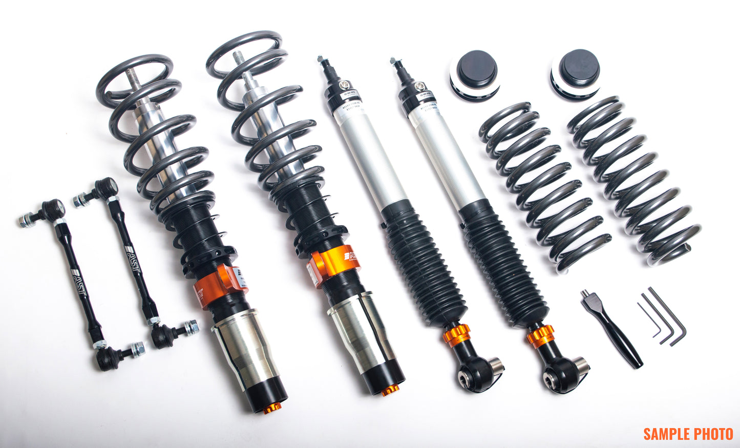 STREET COILOVERS