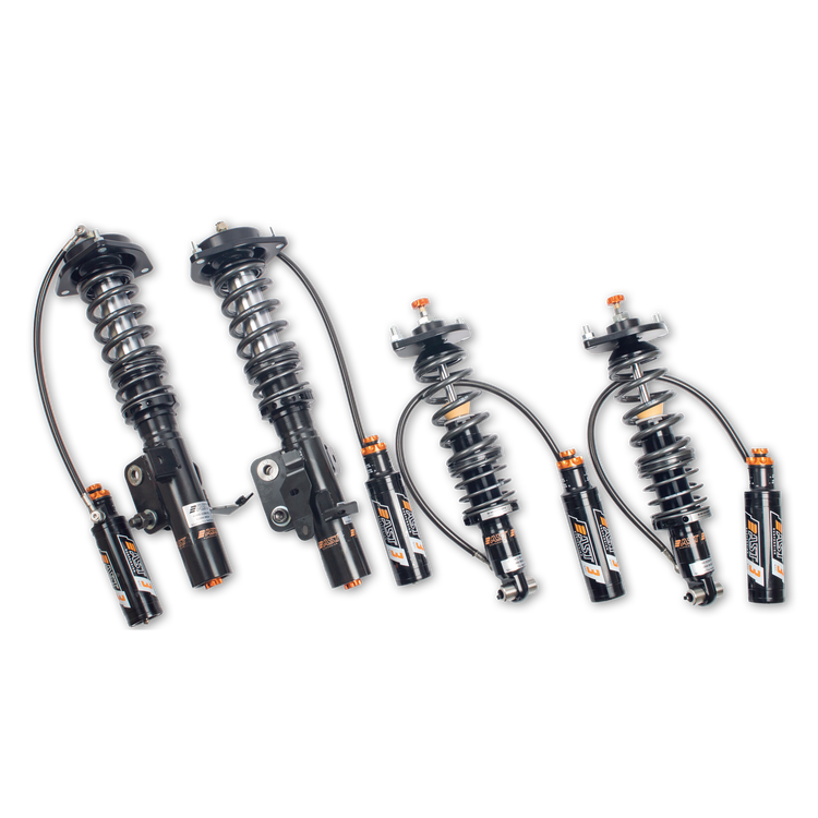 AST Suspension 5300 Series Coilovers - 2005-2012 Porsche Cayman 3.4 (987) main image 0