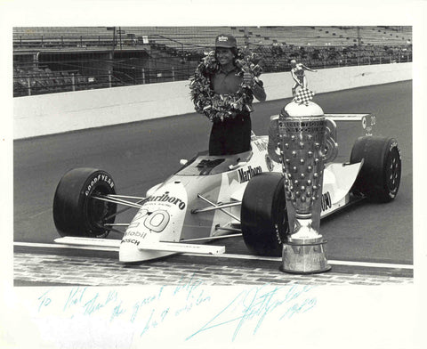 INDY cars