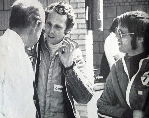 Nikki Lauda