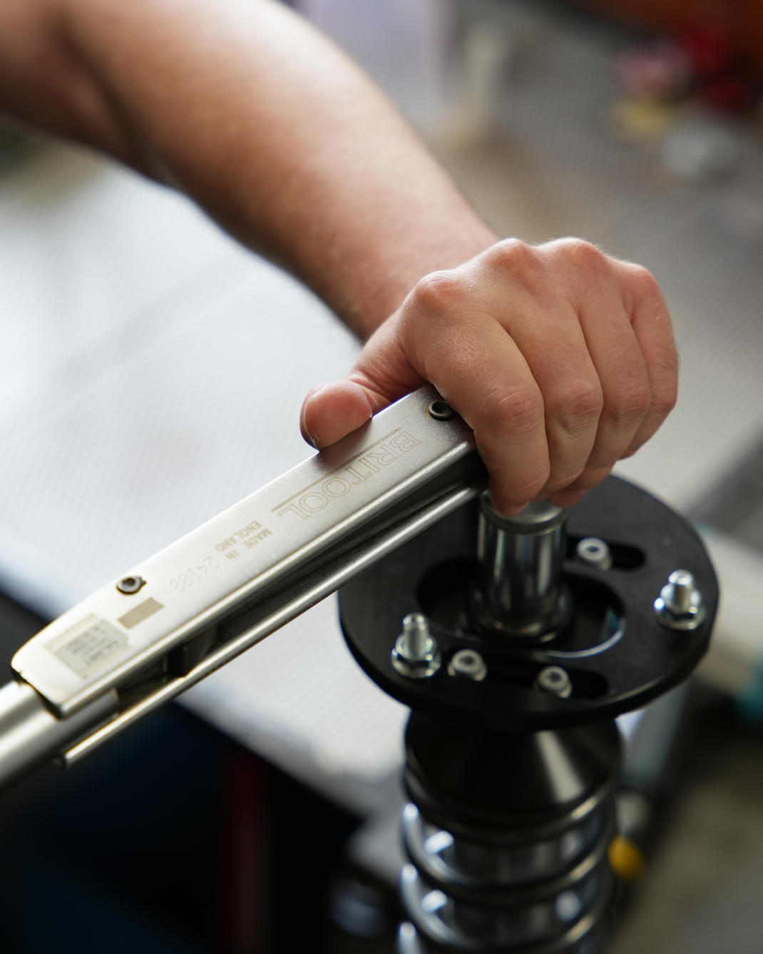 Install & Setup – AST x MOTON