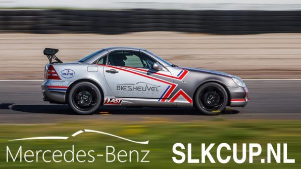 Mercedes-Benz SLK Cup